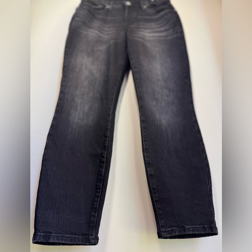 Lucky Brand Women’s Black Skinny Jeans Sz 6 - Picture 3 of 9